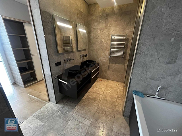 NEXT LEVEL RESIDENCE | KİRALIK 80m2 1+1 HOME & OFFICE - Görsel 6