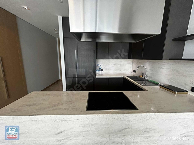 NEXT LEVEL RESIDENCE | KİRALIK 80m2 1+1 HOME & OFFICE - Görsel 8