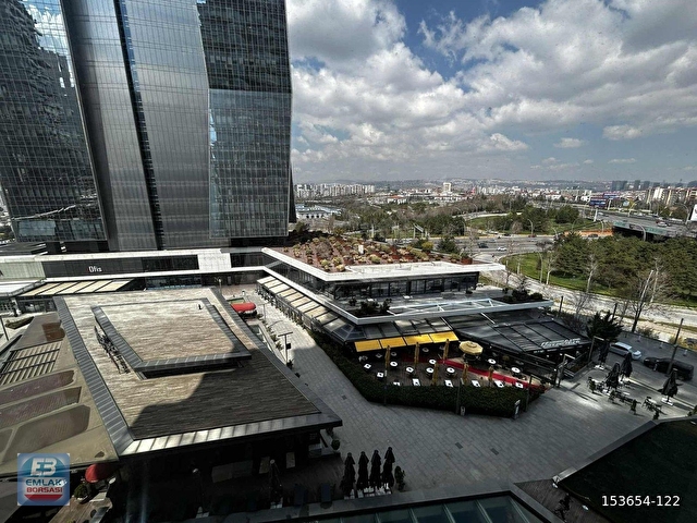 NEXT LEVEL RESIDENCE | KİRALIK 80m2 1+1 HOME & OFFICE - Görsel 14