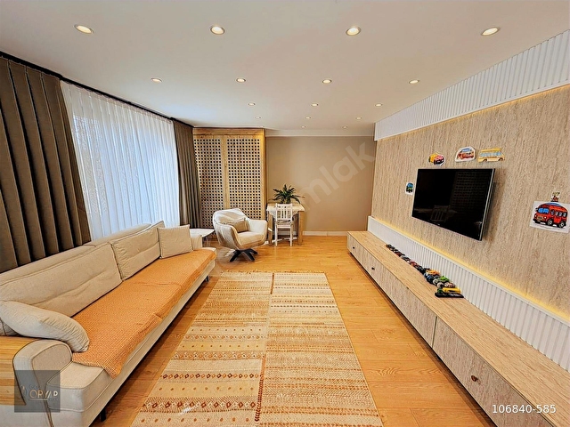 GÖK ORYAPTAN SATILIK 2+1 ULTRAMODERN ARA KAT SÜPER DAİRE! - Görsel 5