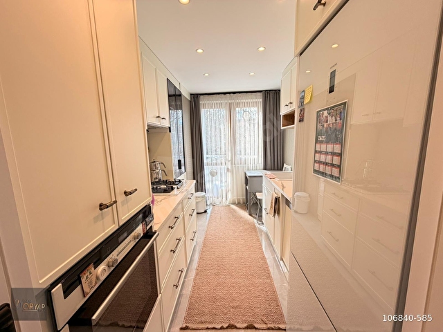 GÖK ORYAPTAN SATILIK 2+1 ULTRAMODERN ARA KAT SÜPER DAİRE! - Görsel 18