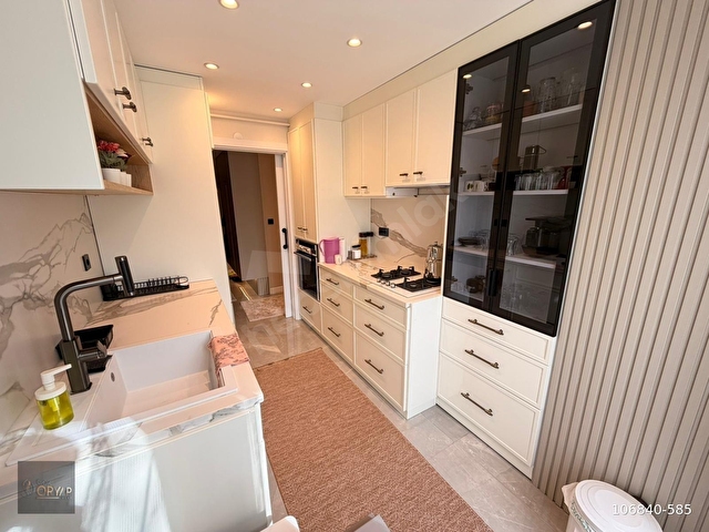 GÖK ORYAPTAN SATILIK 2+1 ULTRAMODERN ARA KAT SÜPER DAİRE! - Görsel 22