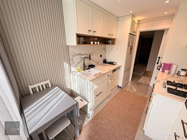 GÖK ORYAPTAN SATILIK 2+1 ULTRAMODERN ARA KAT SÜPER DAİRE! - Görsel 21