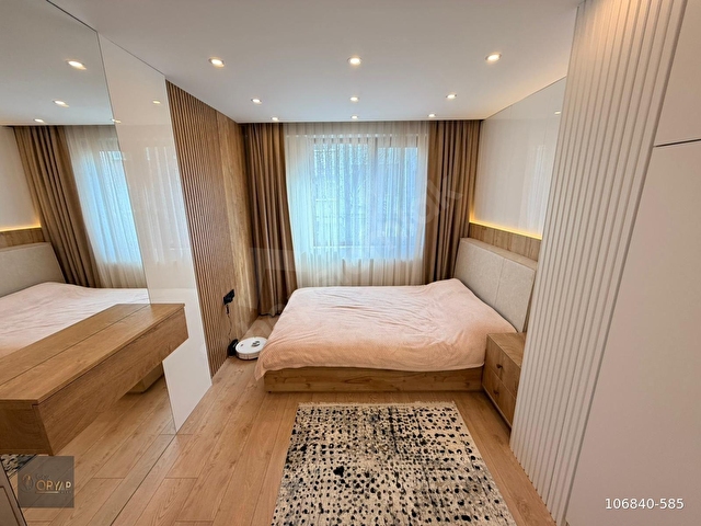 GÖK ORYAPTAN SATILIK 2+1 ULTRAMODERN ARA KAT SÜPER DAİRE! - Görsel 10