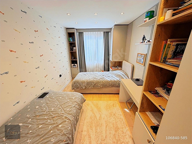 GÖK ORYAPTAN SATILIK 2+1 ULTRAMODERN ARA KAT SÜPER DAİRE! - Görsel 14
