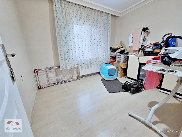 CENGİZHANDA ASANSÖRLÜ MANTOLAMALI MASRAFSIZ 3+1 DAİRE - Görsel 12