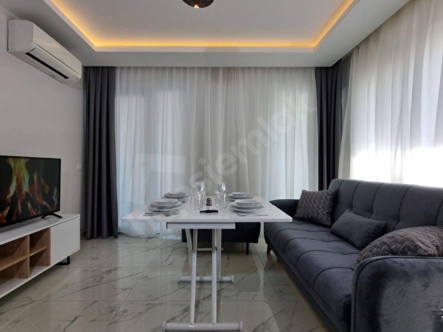 Günlük Kiralık 1 Odalı Daire - Antalya Alanya Kızlar Pınarı Mahallesi - 4 Kişi Kapasiteli - Görsel 3