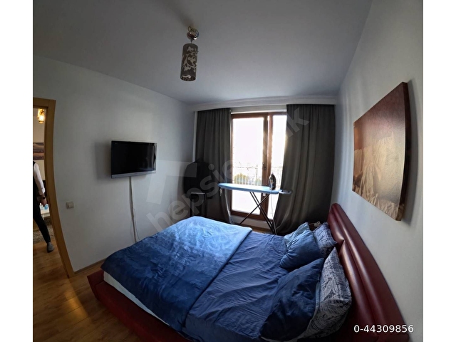 SAHİBİNDEN | Yıldız Kule Vega Studios| Full Eşyalı | 25 m² Teraslı | Güvenlikli Rezidans - Görsel 12