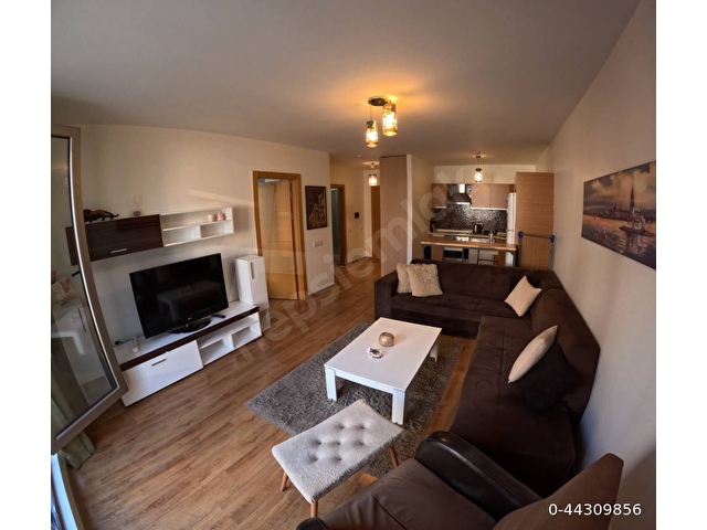 SAHİBİNDEN | Yıldız Kule Vega Studios| Full Eşyalı | 25 m² Teraslı | Güvenlikli Rezidans - Görsel 2
