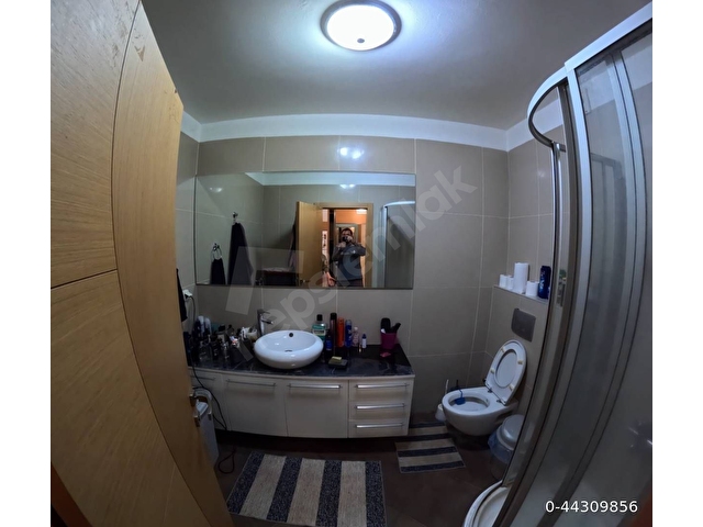 SAHİBİNDEN | Yıldız Kule Vega Studios| Full Eşyalı | 25 m² Teraslı | Güvenlikli Rezidans - Görsel 29