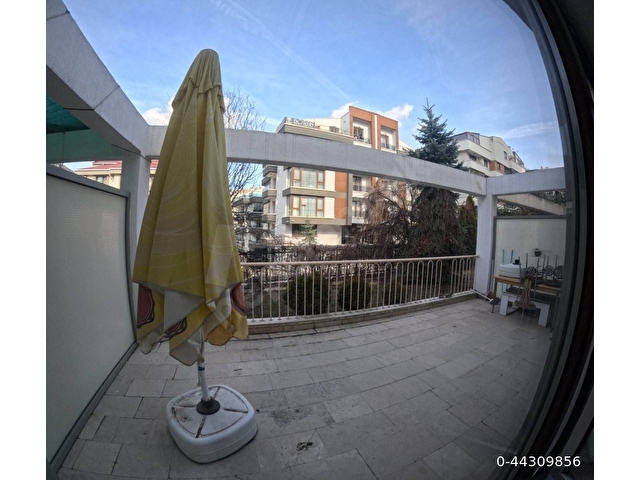 SAHİBİNDEN | Yıldız Kule Vega Studios| Full Eşyalı | 25 m² Teraslı | Güvenlikli Rezidans - Görsel 17