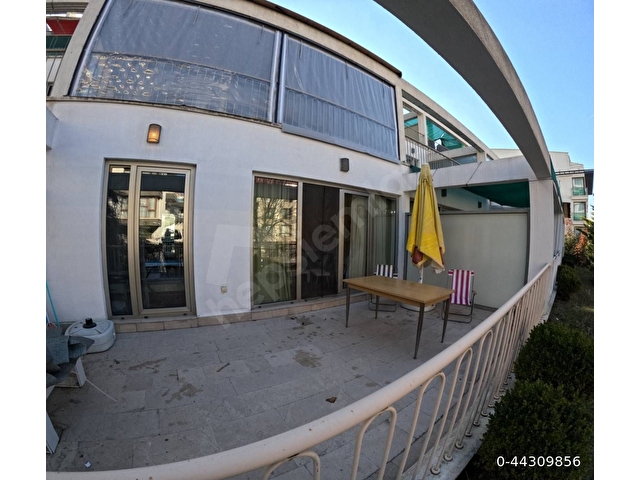 SAHİBİNDEN | Yıldız Kule Vega Studios| Full Eşyalı | 25 m² Teraslı | Güvenlikli Rezidans - Görsel 18