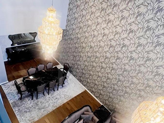 SKYLAND İSTANBUL REZİDANSTA KİRALIK 4.5+2 EŞYALI EŞSİZ DAİRE - Görsel 4