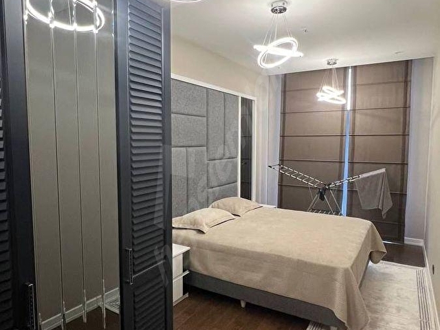 SKYLAND İSTANBUL REZİDANSTA KİRALIK 4.5+2 EŞYALI EŞSİZ DAİRE - Görsel 16