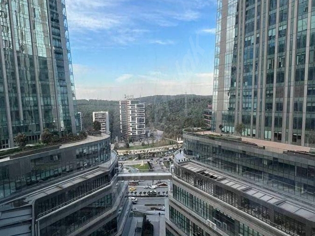 SKYLAND İSTANBUL REZİDANSTA KİRALIK 4.5+2 EŞYALI EŞSİZ DAİRE - Görsel 26