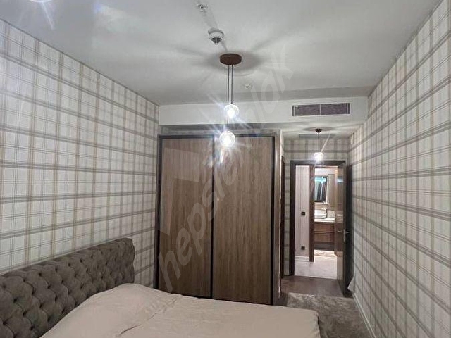 SKYLAND İSTANBUL REZİDANSTA KİRALIK 4.5+2 EŞYALI EŞSİZ DAİRE - Görsel 20