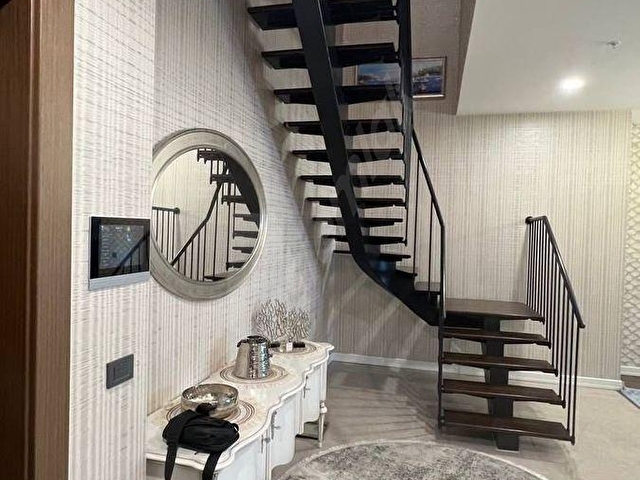 SKYLAND İSTANBUL REZİDANSTA KİRALIK 4.5+2 EŞYALI EŞSİZ DAİRE - Görsel 11