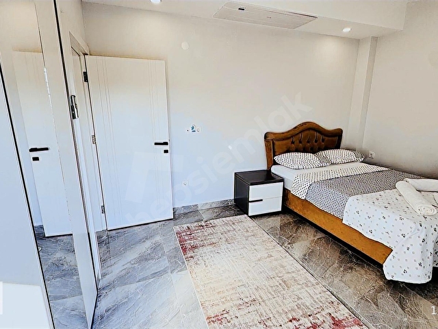 KİRALIK LÜKS ÖZEL HAVUZLU 4+1 VİLLA - Görsel 26