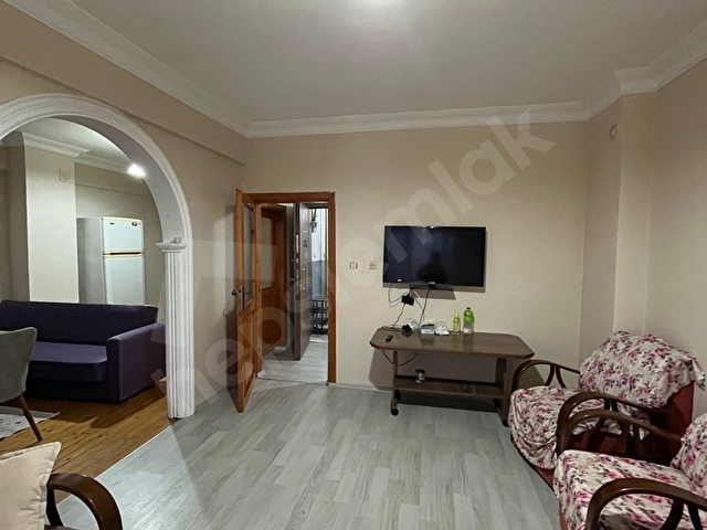 KORKMAZ EMLAKTAN BAFRA ALTINYAPRAK MAHALLESİNDE FULL EŞYALI 2+1 120 m2 KİRALIK DAİRE