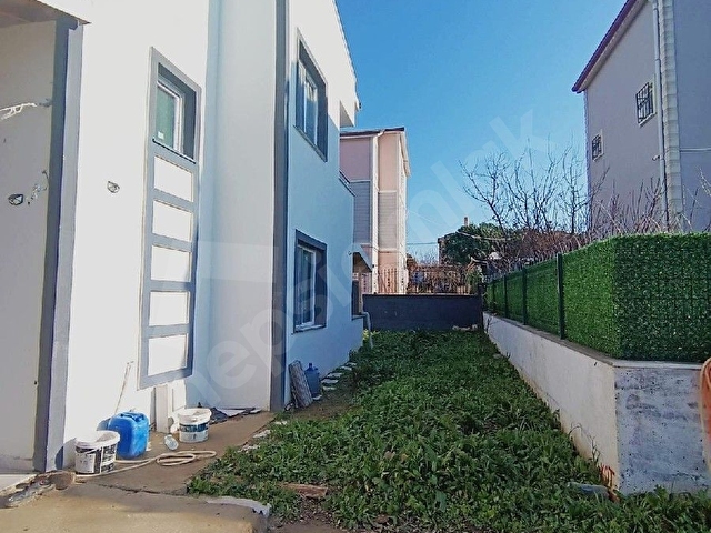 Sahibinden iskanlı Doğalgaz lı PAZARLIK VARDIR.  Denize Otobana Yürüme Mesafesin de - Görsel 28