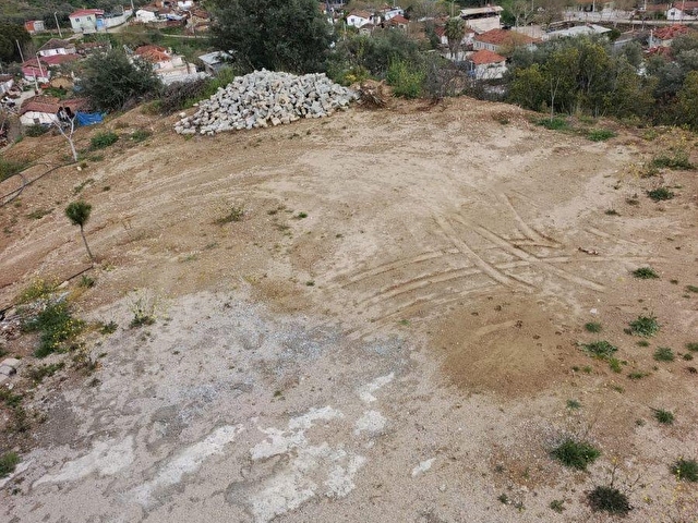 AYDIN GERMENCİK ALANGÜLLÜ MAHALLESİNDE ZEYTİNLİK - Görsel 12