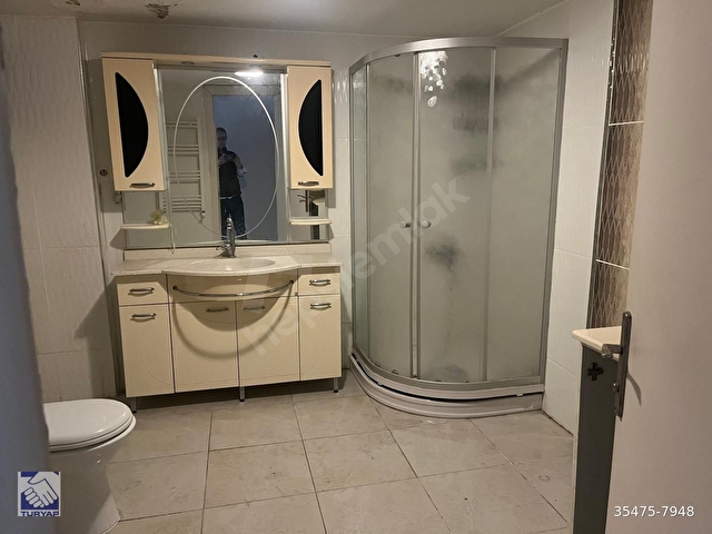 BAYRAKLI ÖZKANLARDA DOĞALGAZLI 2+1 ZEMİN KAT SATILIK DAİRE - Görsel 10