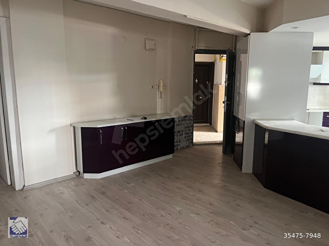 BAYRAKLI ÖZKANLARDA DOĞALGAZLI 2+1 ZEMİN KAT SATILIK DAİRE - Görsel 5