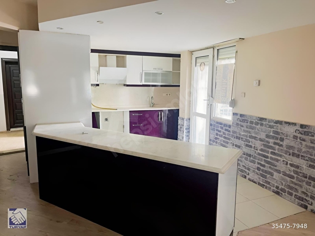 BAYRAKLI ÖZKANLARDA DOĞALGAZLI 2+1 ZEMİN KAT SATILIK DAİRE - Görsel 6