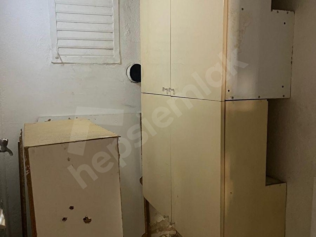 BAYRAKLI ÖZKANLARDA DOĞALGAZLI 2+1 ZEMİN KAT SATILIK DAİRE - Görsel 13