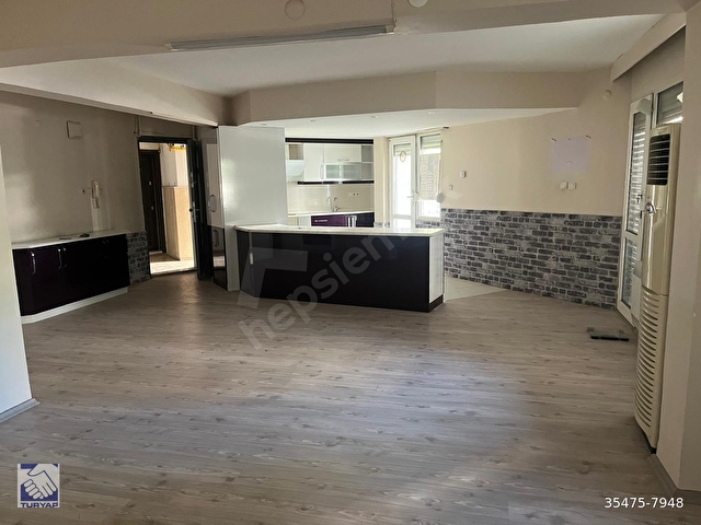 BAYRAKLI ÖZKANLARDA DOĞALGAZLI 2+1 ZEMİN KAT SATILIK DAİRE - Görsel 3