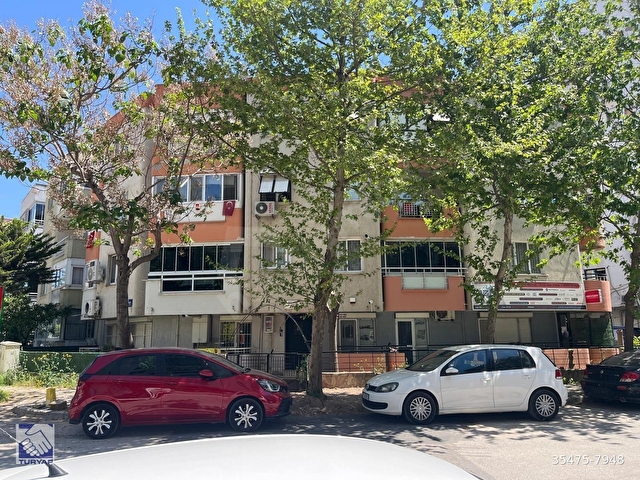 BAYRAKLI ÖZKANLARDA DOĞALGAZLI 2+1 ZEMİN KAT SATILIK DAİRE