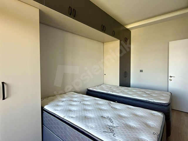 FULL EŞYALI KİRALIK ÜNİVERSİTEYE YÜRÜME MESAFESİNDE 2+0 DAİRE - Görsel 8