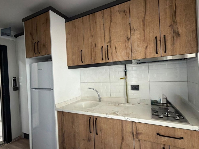 FULL EŞYALI KİRALIK ÜNİVERSİTEYE YÜRÜME MESAFESİNDE 2+0 DAİRE - Görsel 10