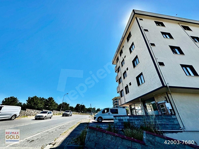 Akşemsettin Mah sıfır daire 2 + 1 ebeveyn banyolu kiralık