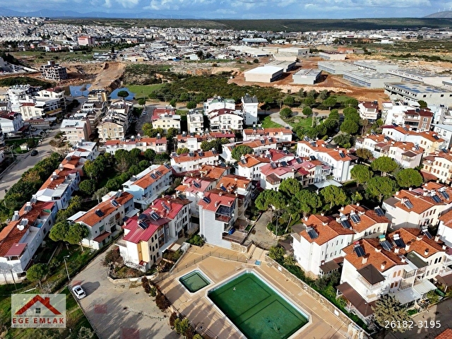 Didim KardeşKent Sitesinde Satılık Yazlık - Görsel 7