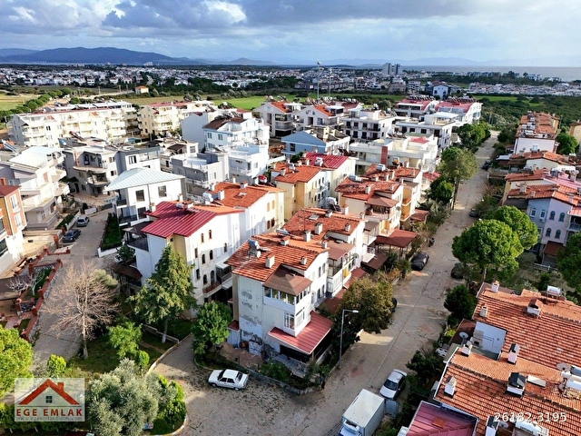 Didim KardeşKent Sitesinde Satılık Yazlık - Görsel 10