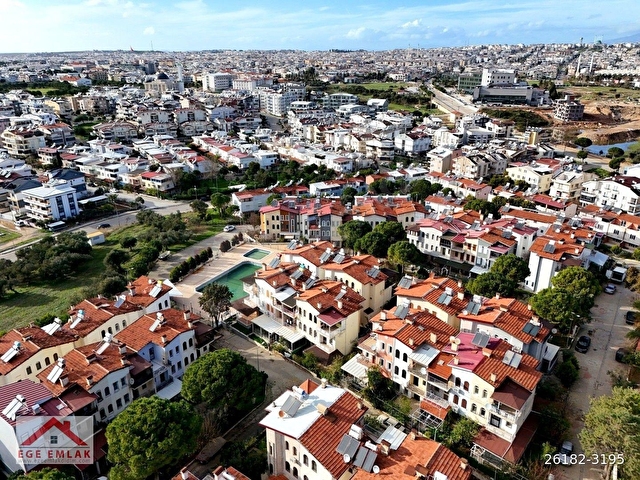 Didim KardeşKent Sitesinde Satılık Yazlık - Görsel 9
