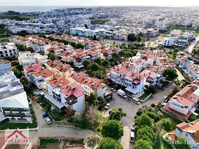 Didim KardeşKent Sitesinde Satılık Yazlık - Görsel 4