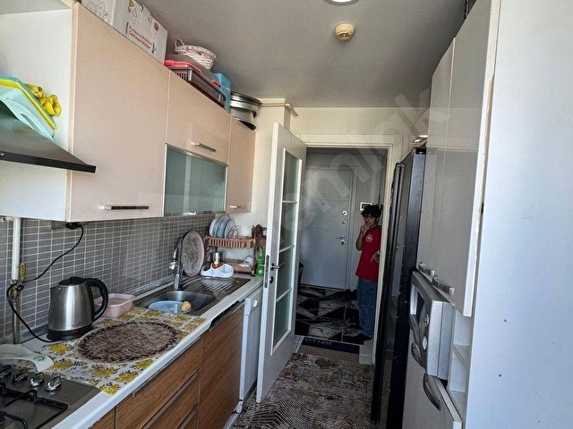 İNNOVİA 3 SATILIK 2+1 90M2 HAVUZ CEPHE SATILIK DAİRE - Görsel 13