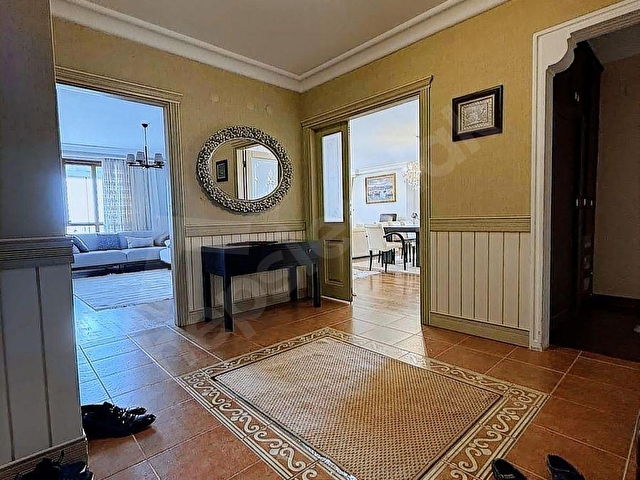 ÜMİTKÖY MUTLUKENT MAH. ŞEHİR MANZARALI SATILIK 4+1 DAİRE - Görsel 16