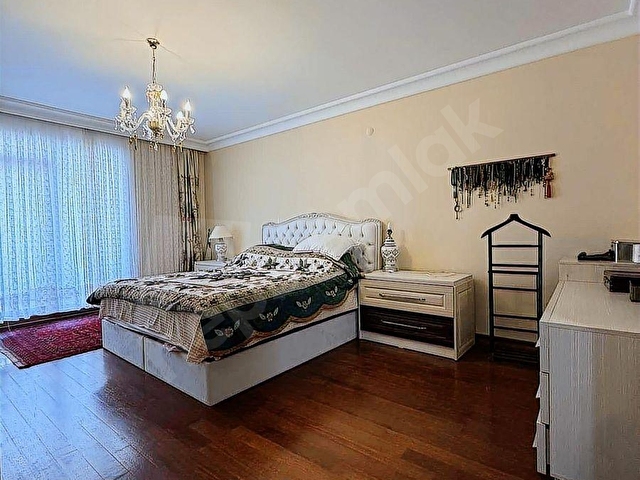 ÜMİTKÖY MUTLUKENT MAH. ŞEHİR MANZARALI SATILIK 4+1 DAİRE - Görsel 20