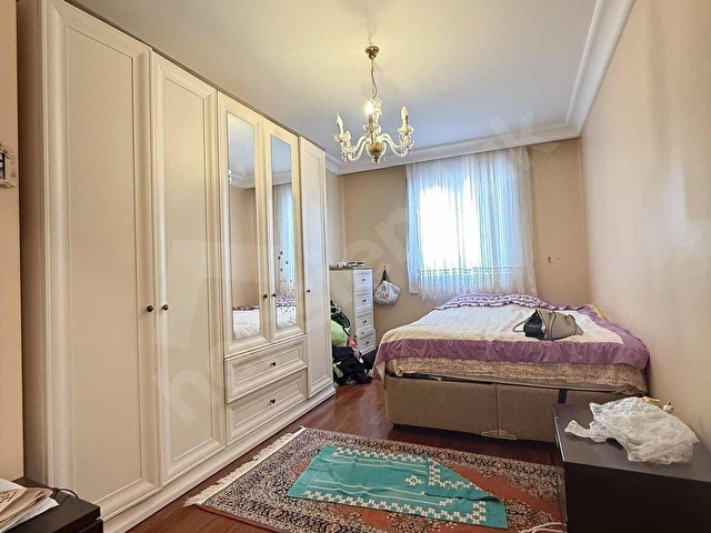 ÜMİTKÖY MUTLUKENT MAH. ŞEHİR MANZARALI SATILIK 4+1 DAİRE - Görsel 29