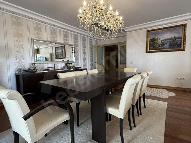 ÜMİTKÖY MUTLUKENT MAH. ŞEHİR MANZARALI SATILIK 4+1 DAİRE - Görsel 27