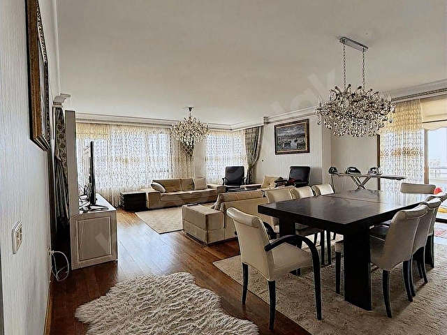 ÜMİTKÖY MUTLUKENT MAH. ŞEHİR MANZARALI SATILIK 4+1 DAİRE