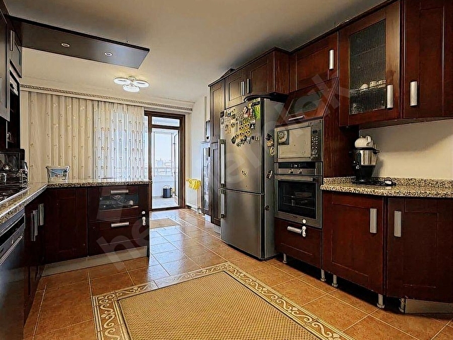 ÜMİTKÖY MUTLUKENT MAH. ŞEHİR MANZARALI SATILIK 4+1 DAİRE - Görsel 21