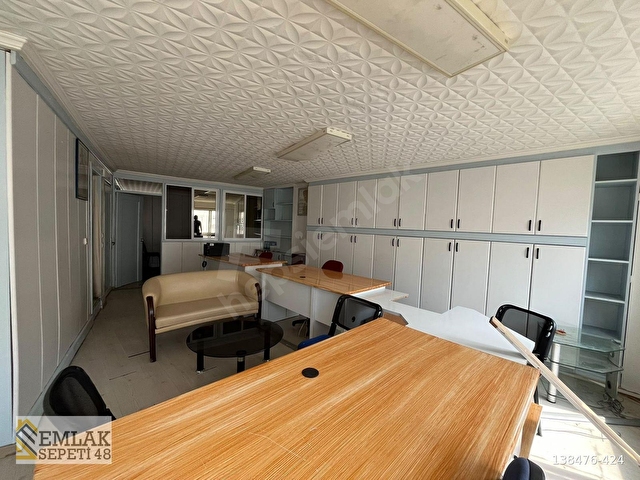 Emlaksepeti48 gayrimenkul ofisinden, ACİL SATILIK 1+1 57 m² ofis - Görsel 7