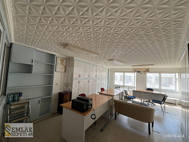 Emlaksepeti48 gayrimenkul ofisinden, ACİL SATILIK 1+1 57 m² ofis - Görsel 10