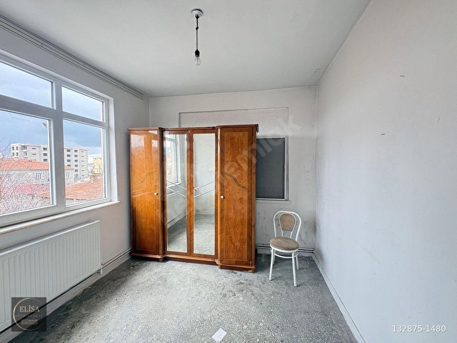 UĞUREVLER DE KOMBİLİ 3+1 GÜNEY CEPHE SATILIK DAİRE - Görsel 16