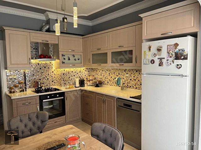 TERKENLİ EMLAK tan MERKEZİ KONUMDA 3+1 LÜX DAİRE