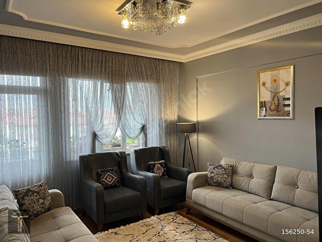 TERKENLİ EMLAK tan MERKEZİ KONUMDA 3+1 LÜX DAİRE - Görsel 26